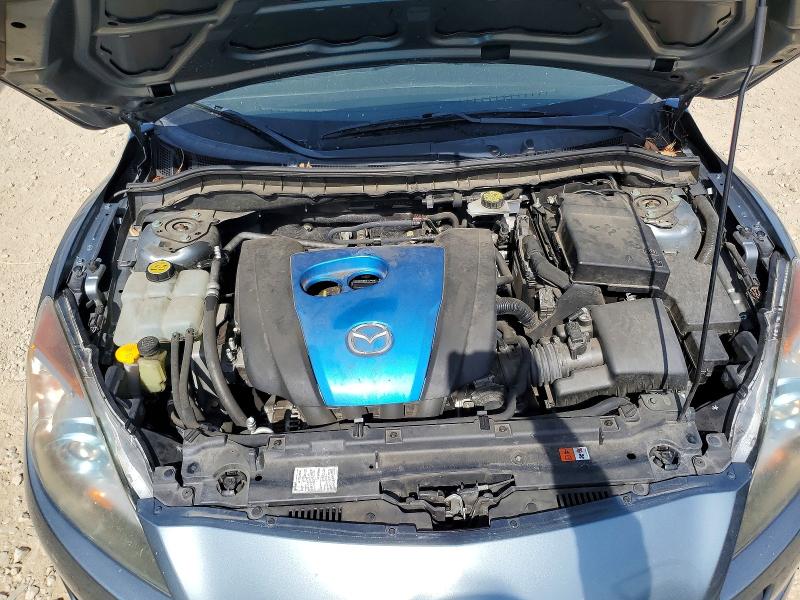 Aukcja sprzedaży 2012 Mazda 3, vin: JM1BL1V87C1664072, numer aukcji: 53458236