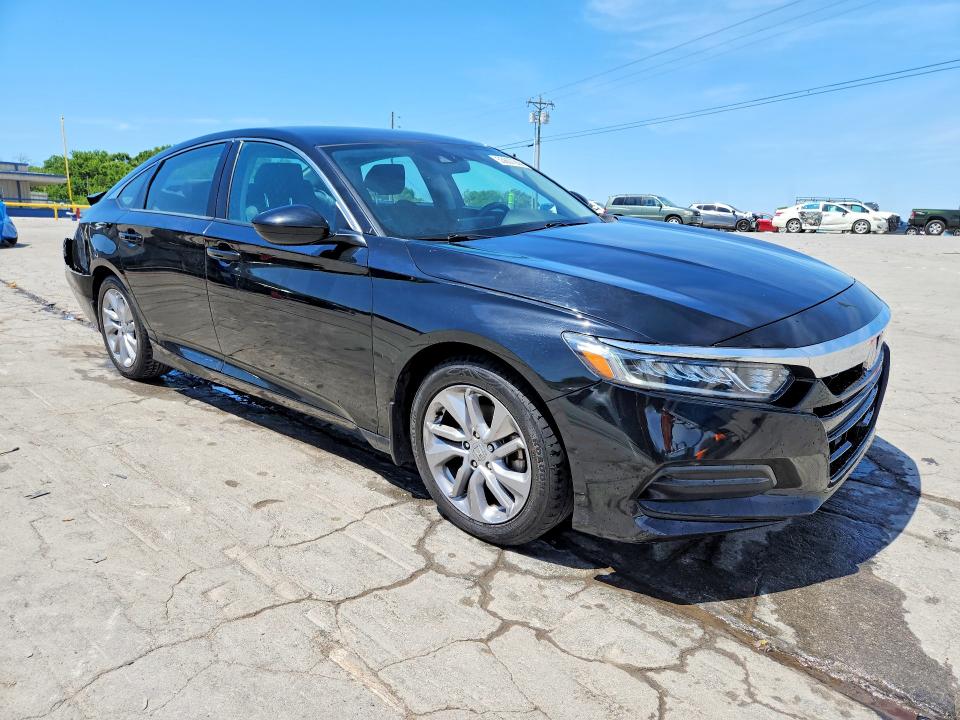 53607256 :رقم المزاد ، 1HGCV1F18LA042078 vin ، 2020 Honda Accord مزاد بيع