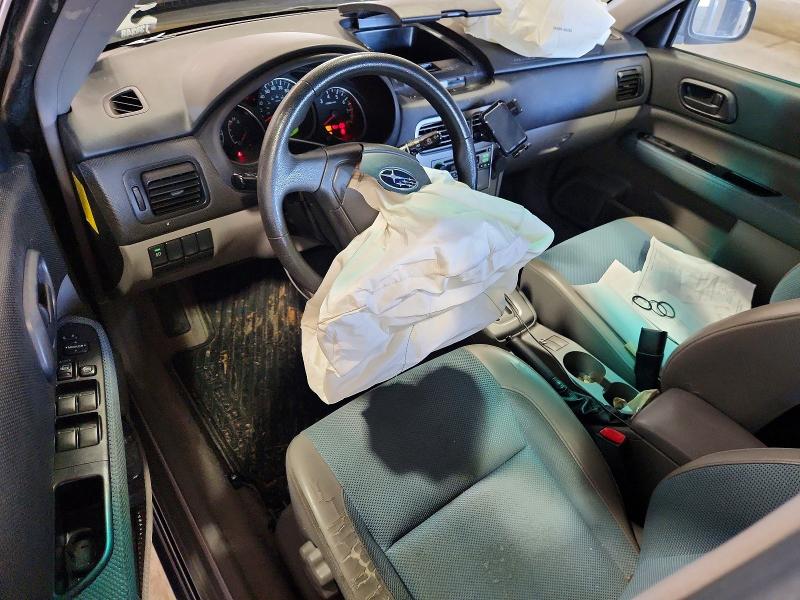 Продажа на аукционе авто 2005 Subaru Forester, vin: JF1SG63645H712789, номер лота: 53417206