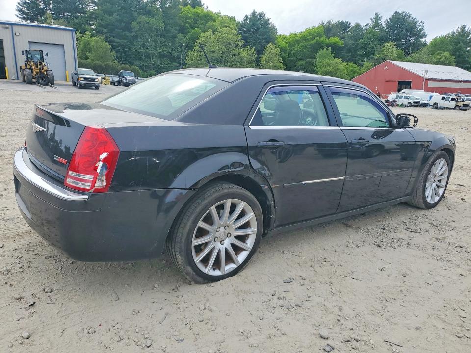 2008 Chrysler 300c მანქანა იყიდება აუქციონზე, vin: 2C3LA63H58H256080, აუქციონის ნომერი: 54492316