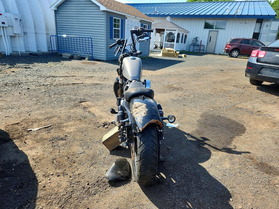 Aukcja sprzedaży 2016 Harley-davidson Xl1200, vin: 1HD1LC313GC428444, numer aukcji: 54158626