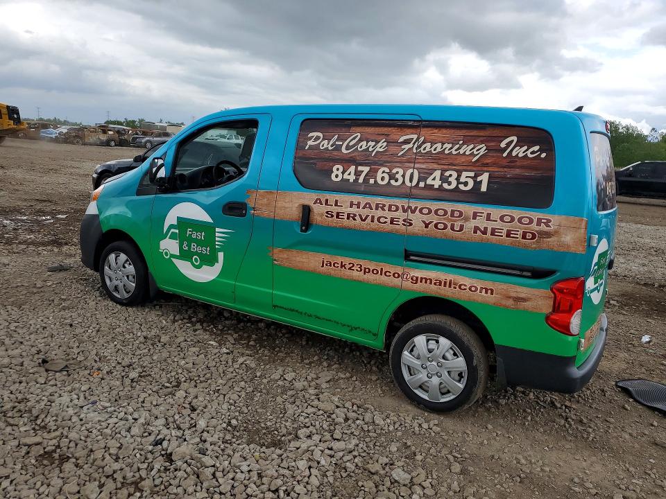 Продаж на аукціоні авто 2015 Nissan Nv200, vin: 3N6CM0KN6FK731444, номер лоту: 53804416