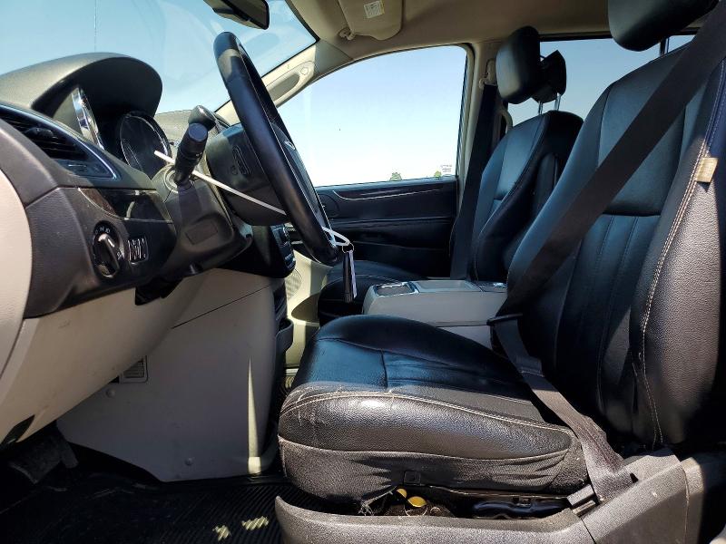 2014 Chrysler Town And Country მანქანა იყიდება აუქციონზე, vin: 2C4RC1BG3ER444095, აუქციონის ნომერი: 52907856