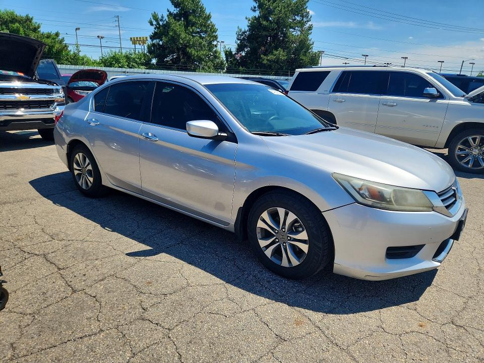 Aukcja sprzedaży 2014 Honda Accord, vin: 1HGCR2F30EA041859, numer aukcji: 54065656