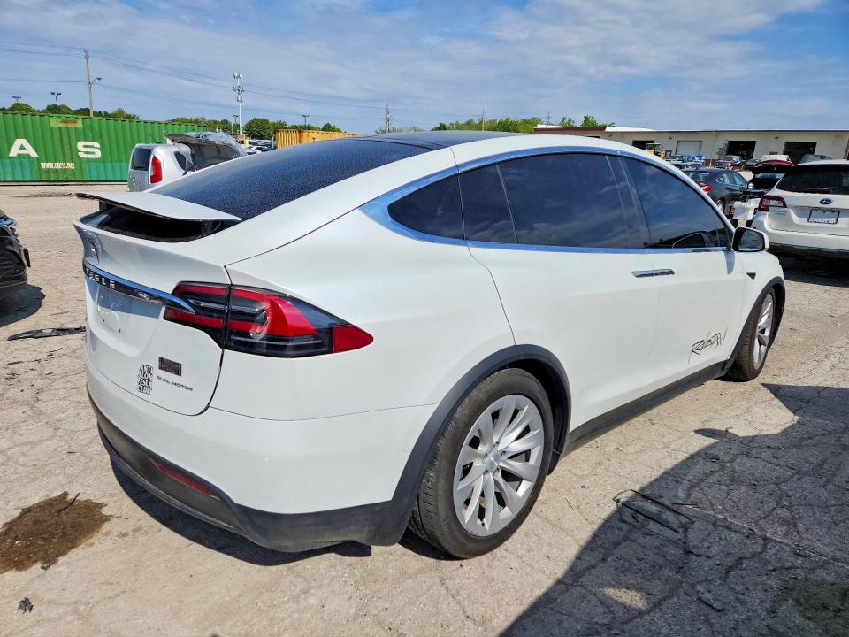 Aukcja sprzedaży 2020 Tesla Model X, vin: 5YJXCDE21LF282128, numer aukcji: 53034746