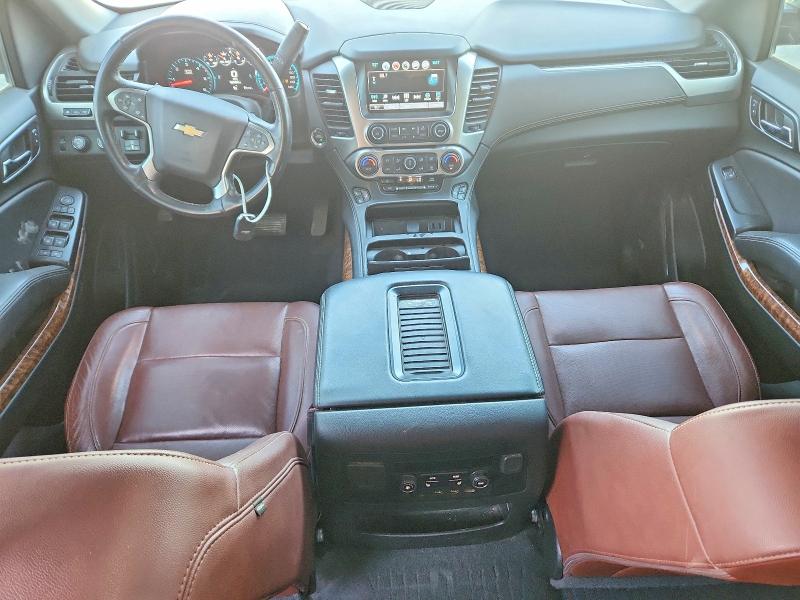 2019 Chevrolet Tahoe მანქანა იყიდება აუქციონზე, vin: 1GNSKCKJ1KR325384, აუქციონის ნომერი: 52009196