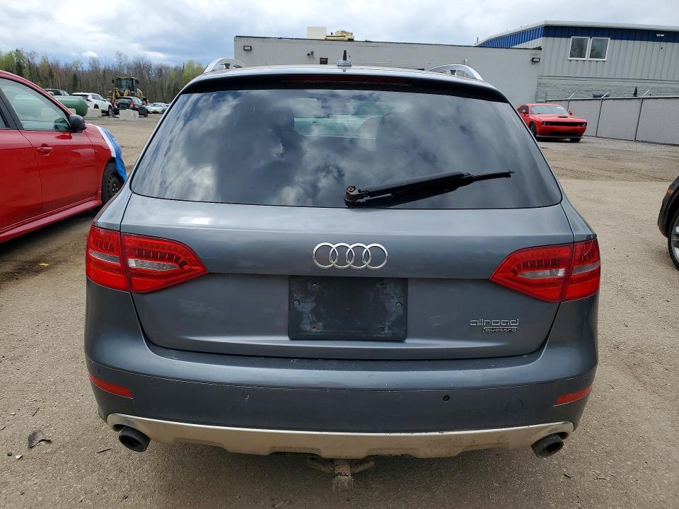 Продажа на аукционе авто 2015 Audi A4 Allroad, vin: WA1TFCFL4FA118726, номер лота: 52460536