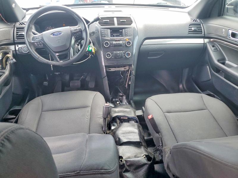 Aukcja sprzedaży 2019 Ford Explorer, vin: 1FM5K8ARXKGB43829, numer aukcji: 73405225