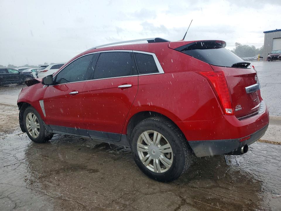 Продажа на аукционе авто 2010 Cadillac Srx, vin: 3GYFNAEY9AS628207, номер лота: 54994076