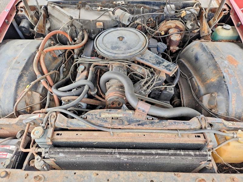 Продажа на аукционе авто 1969 Cadillac Deville, vin: F9122030, номер лота: 53338546