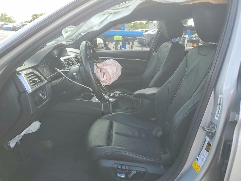 Продажа на аукционе авто 2017 Bmw 340xi, vin: WBA8B3G52HNU35372, номер лота: 53318556