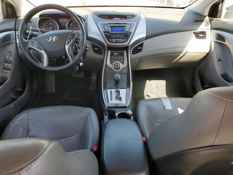 Продажа на аукционе авто 2013 Hyundai Elantra, vin: KMHDH4AEXDU914696, номер лота: 54913416