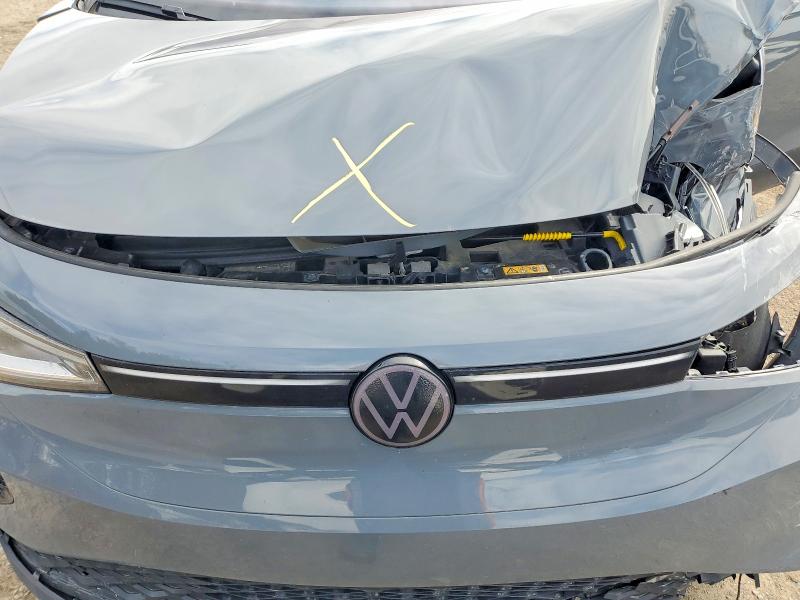 52167746 :رقم المزاد ، 1V26NPE85PC023204 vin ، 2023 Volkswagen Id.4 مزاد بيع