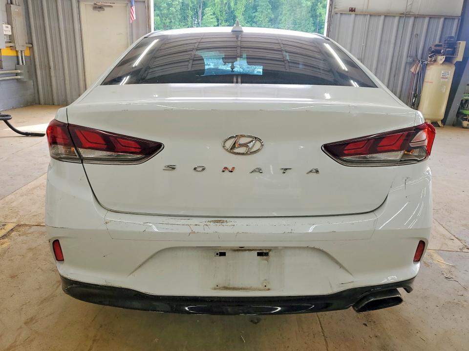 Aukcja sprzedaży 2018 Hyundai Sonata, vin: 5NPE34AF4JH667729, numer aukcji: 52290566