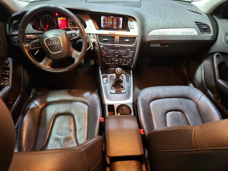 53823196 :رقم المزاد ، WAUDFAFL5CA116197 vin ، 2012 Audi A4 مزاد بيع