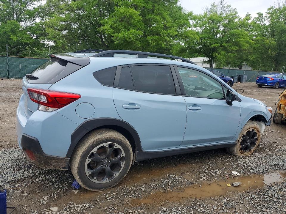 Aukcja sprzedaży 2022 Subaru Crosstrek, vin: JF2GTABC2NH258470, numer aukcji: 54962816