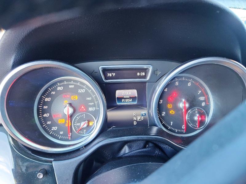 54231476 :رقم المزاد ، 4JGDA5JB5JB170254 vin ، 2018 Mercedes-benz Gle مزاد بيع