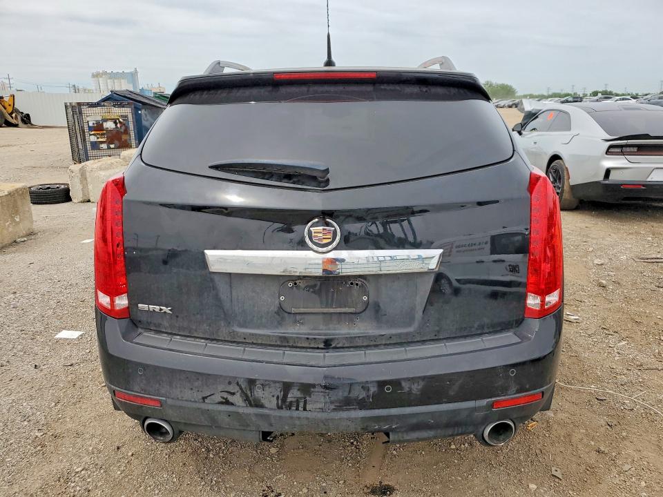 Aukcja sprzedaży 2010 Cadillac Srx, vin: 3GYFNAEY2AS655877, numer aukcji: 55052836