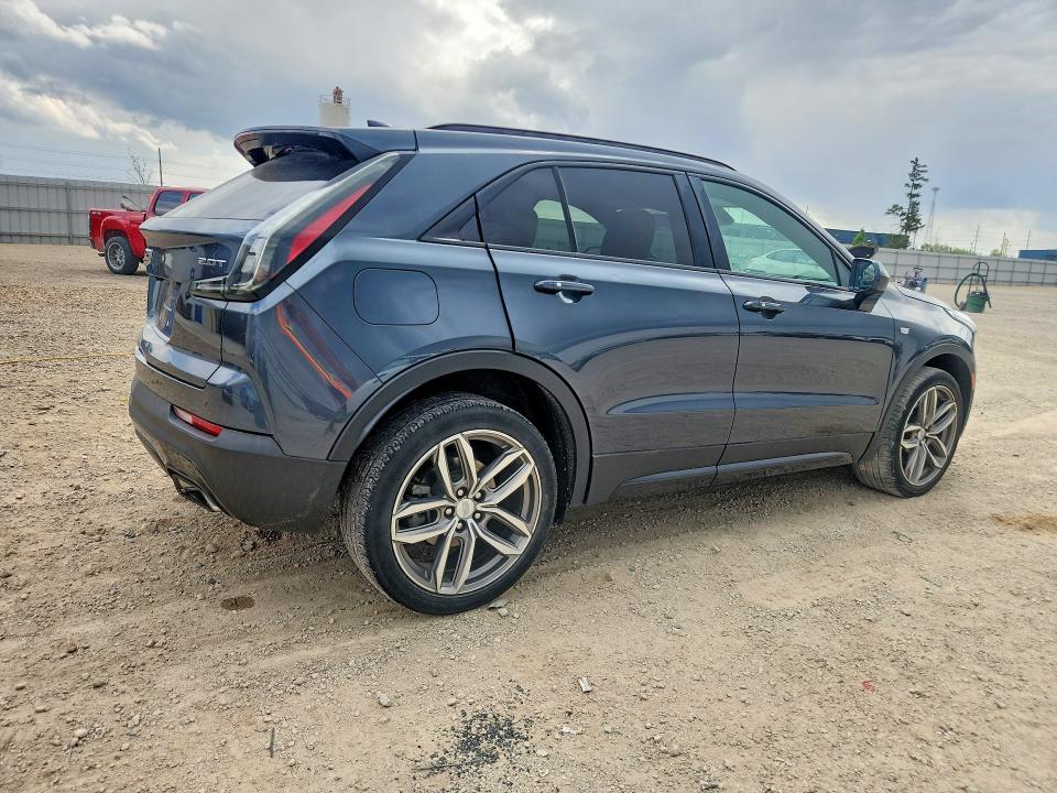 Продаж на аукціоні авто 2019 Cadillac Xt4, vin: 1GYFZFR41KF102040, номер лоту: 51371816