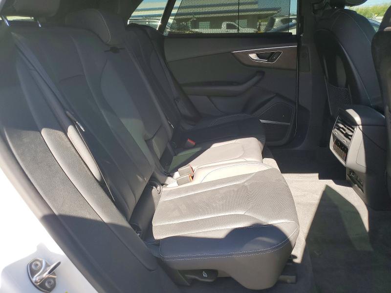 51895696 :رقم المزاد ، WA1FVAF17KD027204 vin ، 2019 Audi Q8 مزاد بيع