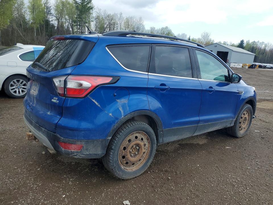 52994626 :رقم المزاد ، 1FMCU9G96HUE41478 vin ، 2017 Ford Escape مزاد بيع