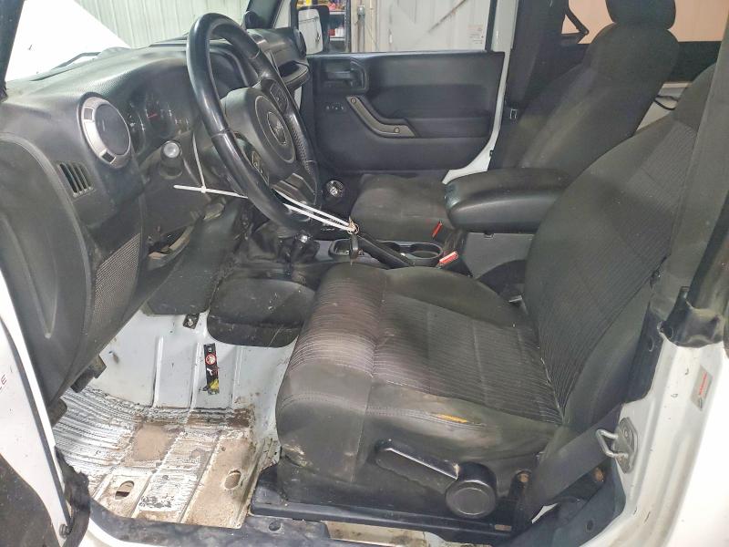 Aukcja sprzedaży 2012 Jeep Wrangler, vin: 1C4AJWAG3CL259682, numer aukcji: 52272076