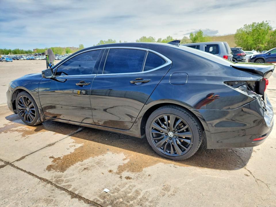 Aukcja sprzedaży 2018 Acura Tlx, vin: 19UUB1F57JA010011, numer aukcji: 54516856