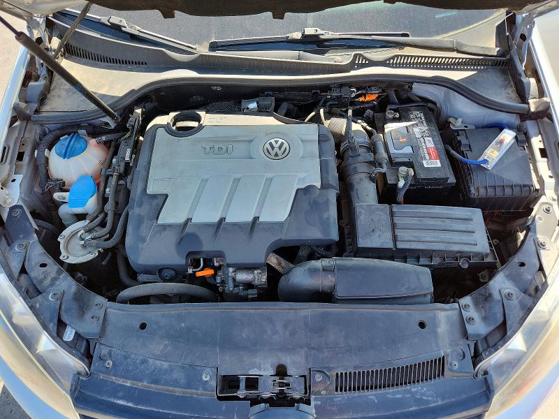 2013 Volkswagen Golf მანქანა იყიდება აუქციონზე, vin: WVWDM7AJ4DW029493, აუქციონის ნომერი: 50653146