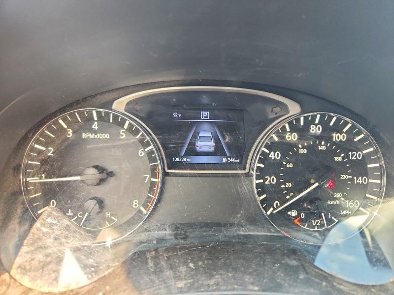 2016 Nissan Altima მანქანა იყიდება აუქციონზე, vin: 1N4AL3APXGC163357, აუქციონის ნომერი: 54203226