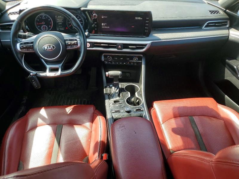 Продаж на аукціоні авто 2021 Kia K5, vin: 5XXG64J26MG072149, номер лоту: 53875146