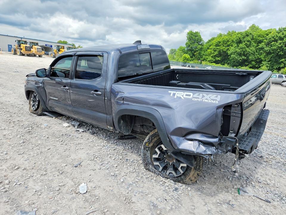 52351206 :رقم المزاد ، 3TMCZ5AN2LM349396 vin ، 2020 Toyota Tacoma مزاد بيع