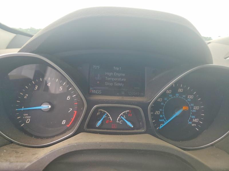 2016 Ford Escape მანქანა იყიდება აუქციონზე, vin: 1FMCU9JX2GUA43108, აუქციონის ნომერი: 55017686