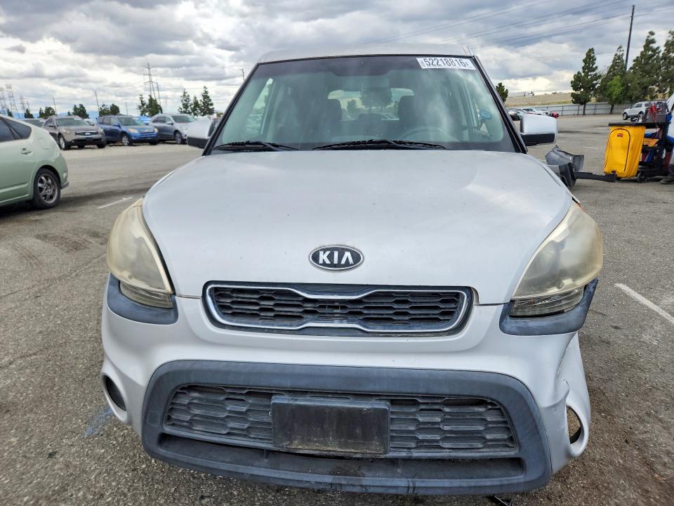 2012 Kia Soul მანქანა იყიდება აუქციონზე, vin: KNDJT2A51C7471748, აუქციონის ნომერი: 52218816