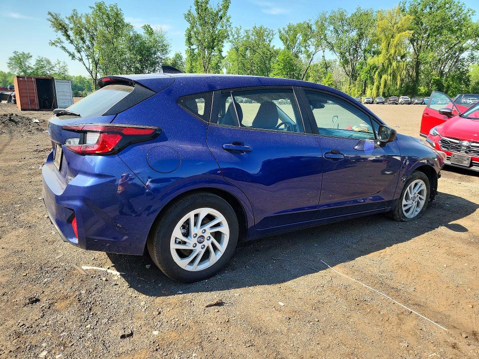 Продажа на аукционе авто 2025 Subaru Impreza, vin: JF1GUABC9S8311680, номер лота: 54269206