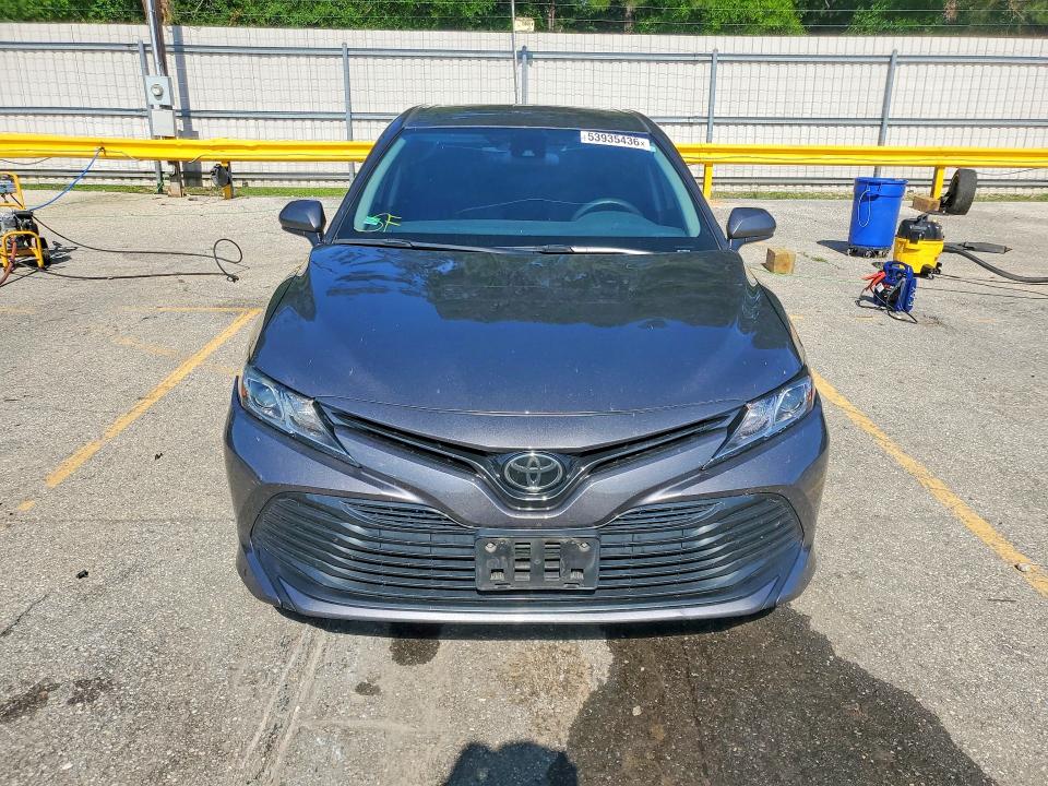 Продажа на аукционе авто 2020 Toyota Camry, vin: 4T1C11AKXLU347120, номер лота: 53935436