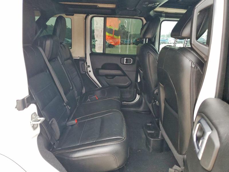 Продаж на аукціоні авто 2020 Jeep Wrangler Unlimited, vin: 1C4HJXEN4LW166200, номер лоту: 53110126
