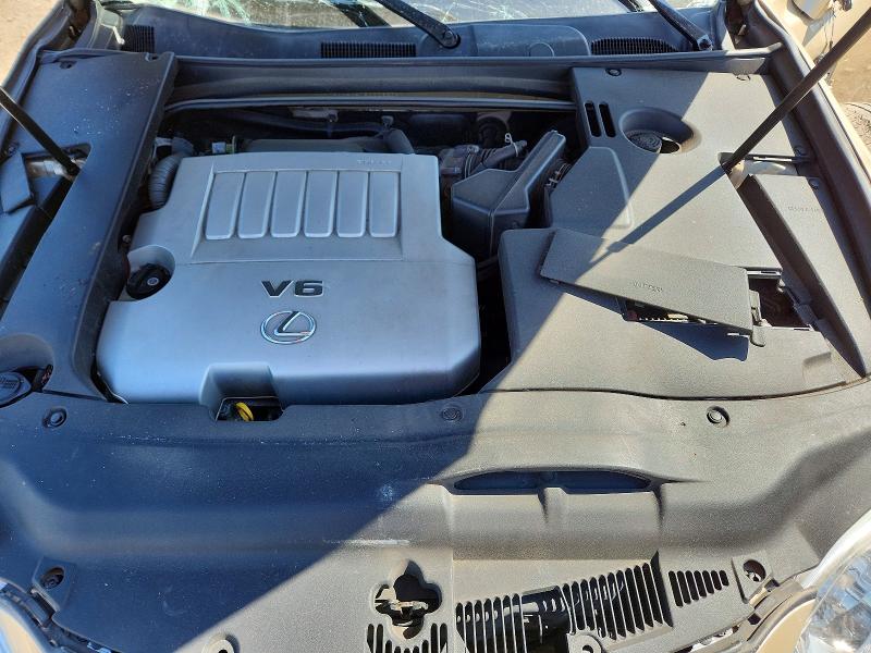 2007 Lexus Es მანქანა იყიდება აუქციონზე, vin: JTHBJ46G572000820, აუქციონის ნომერი: 53587576