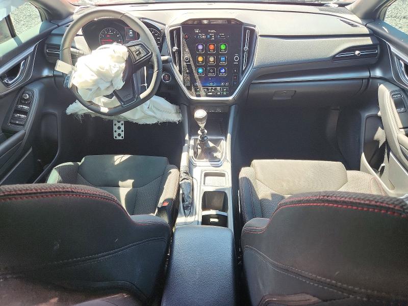 52025626 :رقم المزاد ، JF1VBAH60R9807907 vin ، 2024 Subaru Wrx مزاد بيع