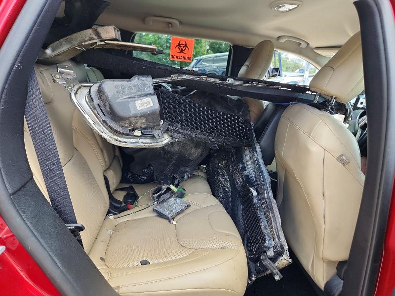 Aukcja sprzedaży 2015 Jeep Cherokee, vin: 1C4PJLDSXFW761942, numer aukcji: 54354986