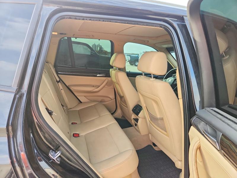 Aukcja sprzedaży 2013 Bmw X3, vin: 5UXWX9C55D0A30023, numer aukcji: 53055526