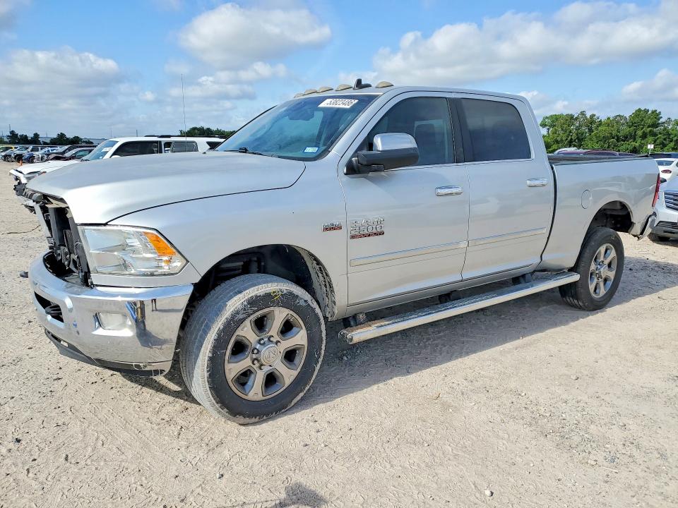 Aukcja sprzedaży 2018 Ram 2500, vin: 3C6UR5DJ9JG160504, numer aukcji: 53823486