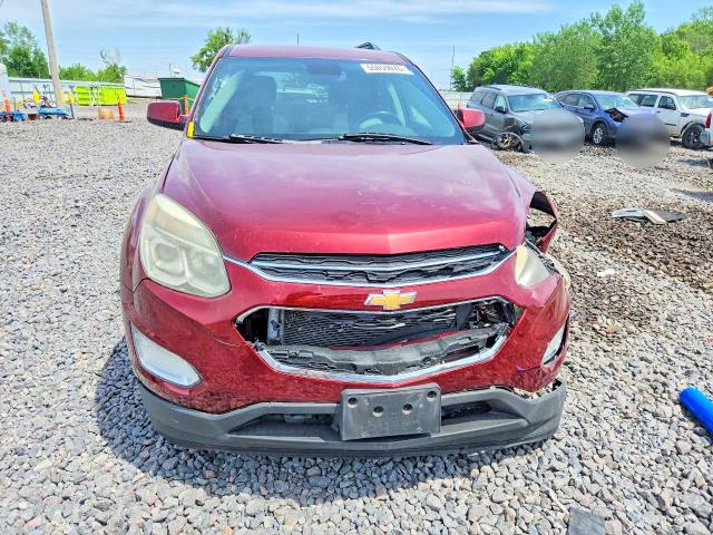 Продаж на аукціоні авто 2016 Chevrolet Equinox, vin: 2GNALCEK8G6163530, номер лоту: 55059076