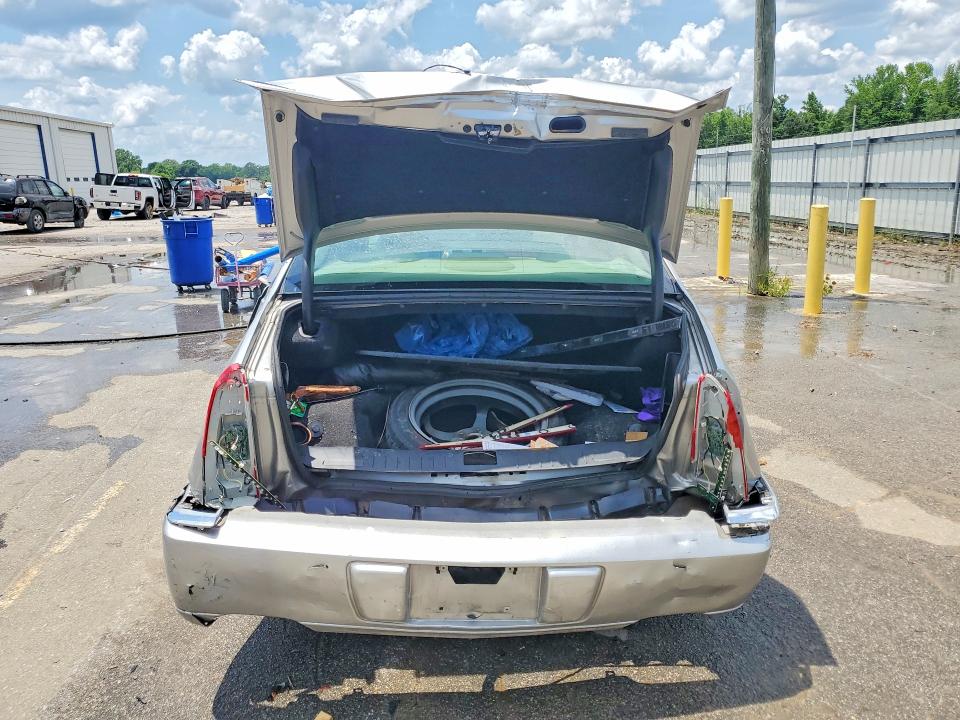 54266726 :رقم المزاد ، 1G6KD57Y57U149497 vin ، 2007 Cadillac Dts مزاد بيع