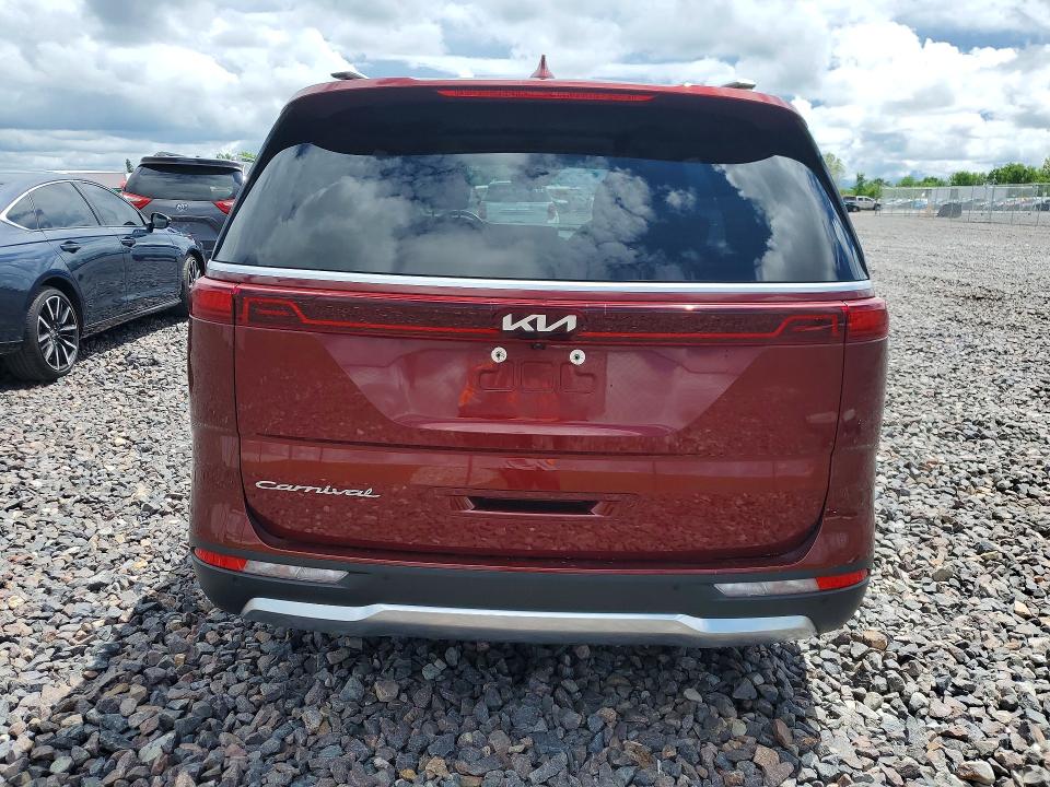 Продажа на аукционе авто 2022 Kia Carnival, vin: KNDNE5H33N6070860, номер лота: 54713136