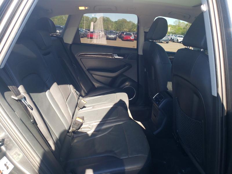 Продажа на аукционе авто 2017 Audi Q5, vin: WA1L2AFP0HA012165, номер лота: 52735936