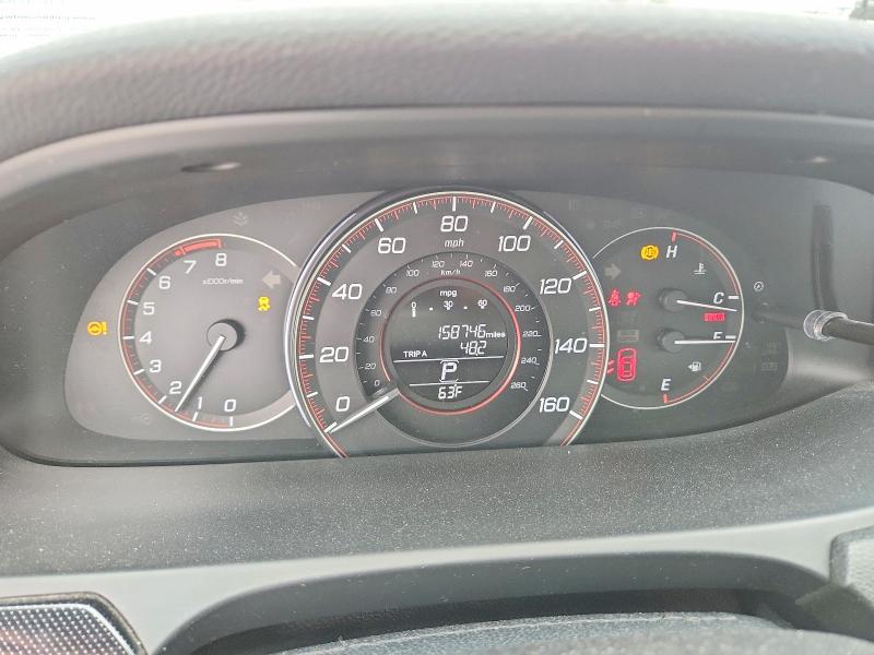 Продаж на аукціоні авто 2014 Honda Accord, vin: 1HGCR2F58EA015401, номер лоту: 52403526