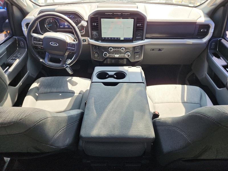 53413406 :رقم المزاد ، 1FTFW1E80MFA26596 vin ، 2021 Ford F150 مزاد بيع