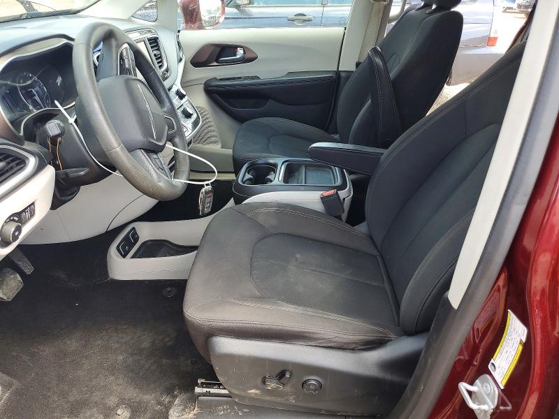 Продаж на аукціоні авто 2018 Chrysler Pacifica, vin: 2C4RC1FGXJR126186, номер лоту: 53059886