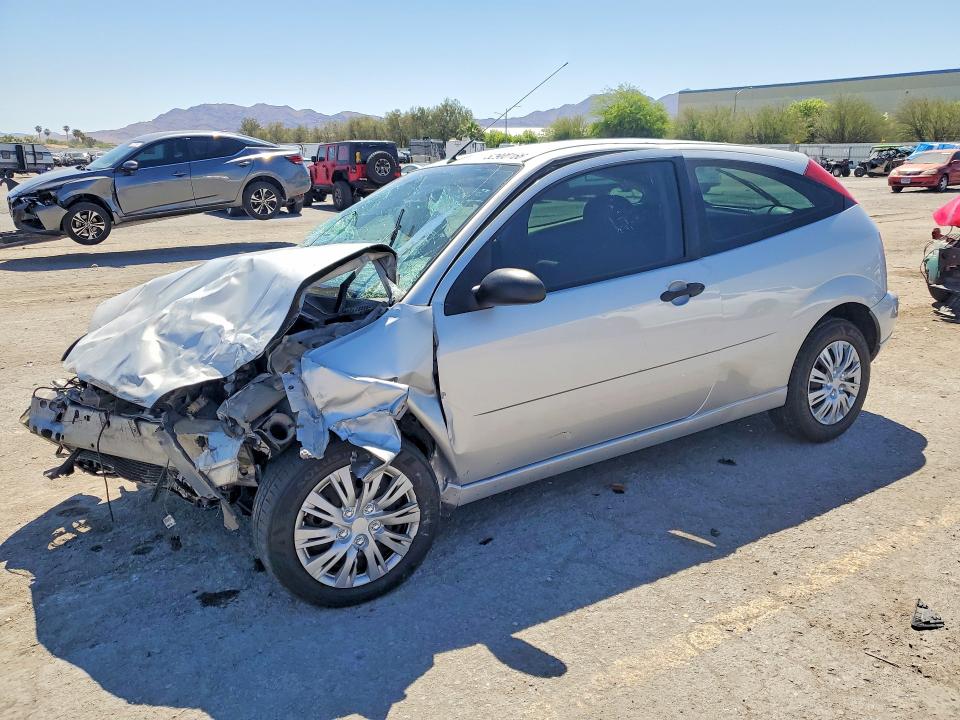 2007 Ford Focus მანქანა იყიდება აუქციონზე, vin: 1FAFP31N07W247324, აუქციონის ნომერი: 52900166