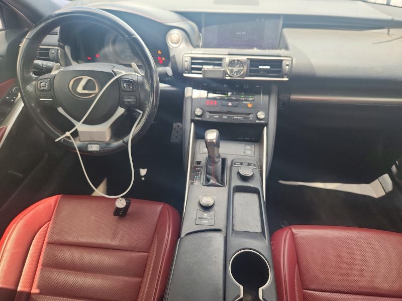2017 Lexus Is მანქანა იყიდება აუქციონზე, vin: JTHBA1D23H5051402, აუქციონის ნომერი: 52519966